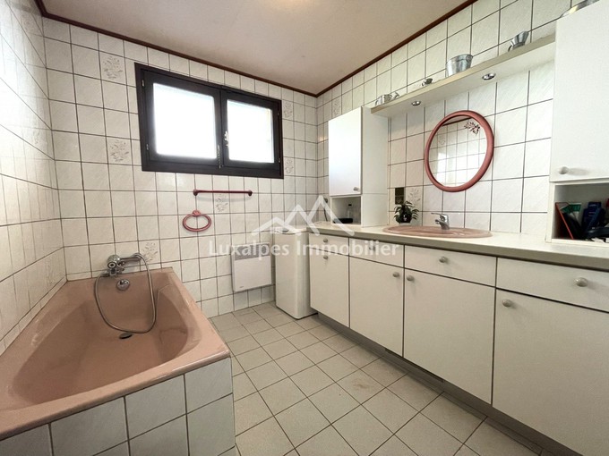 Nos maisons à la vente 5 pièces Immobilier à Serraval 86m2