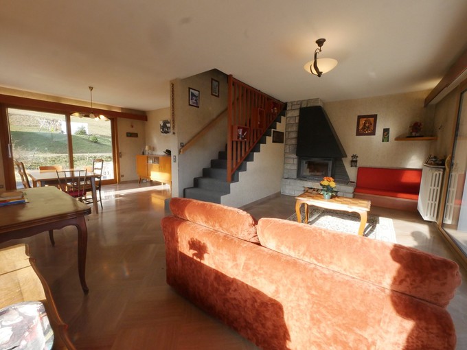 Nos maisons à la vente 6 pièces Immobilier à Thônes 355m2