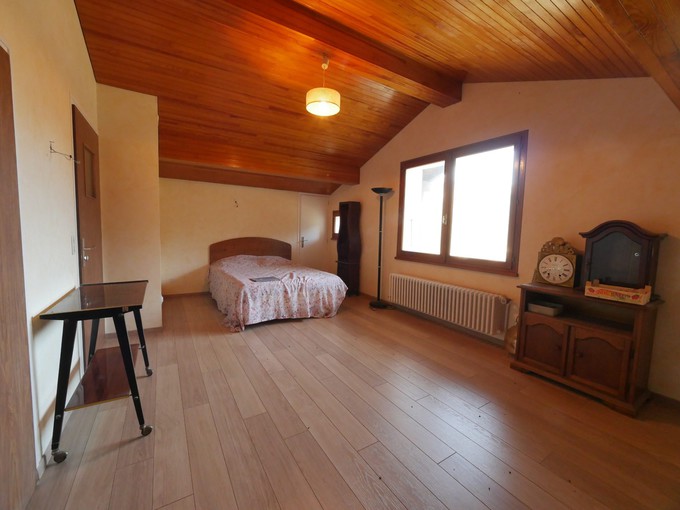 Nos maisons à la vente 6 pièces Immobilier à Thônes 355m2