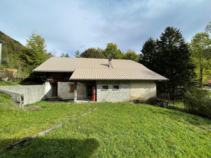 Nos maisons à la vente 10 pièces Immobilier à Thônes 300m2