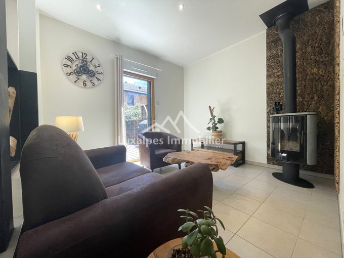 Nos maisons à la vente 4 pièces Immobilier à Thônes 101m2