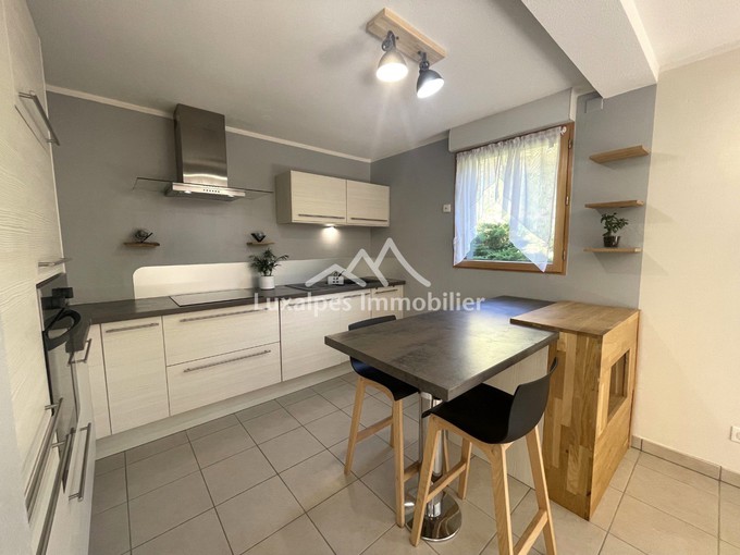 Nos maisons à la vente 4 pièces Immobilier à Thônes 101m2