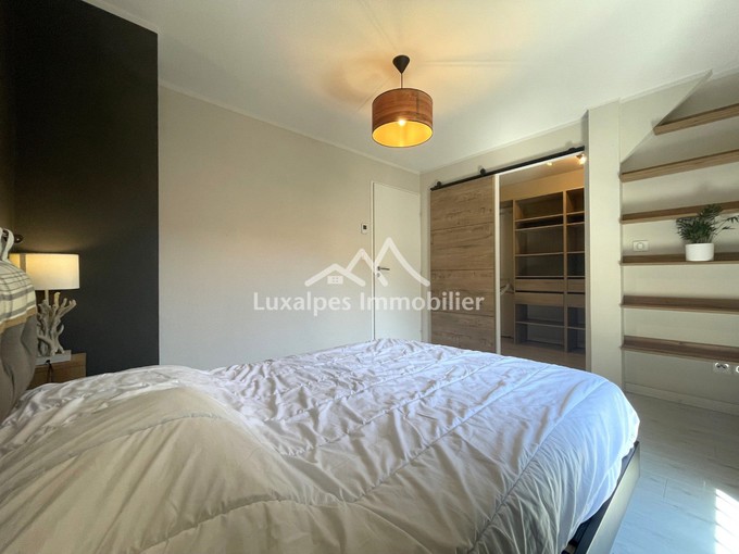 Nos maisons à la vente 4 pièces Immobilier à Thônes 101m2