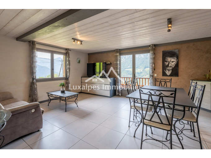 Nos maisons à la vente 7 pièces Immobilier à Thônes 196m2