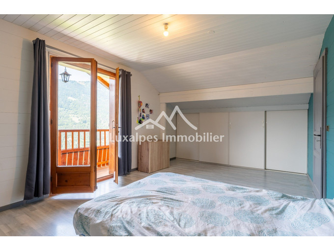 Nos maisons à la vente 7 pièces Immobilier à Thônes 196m2