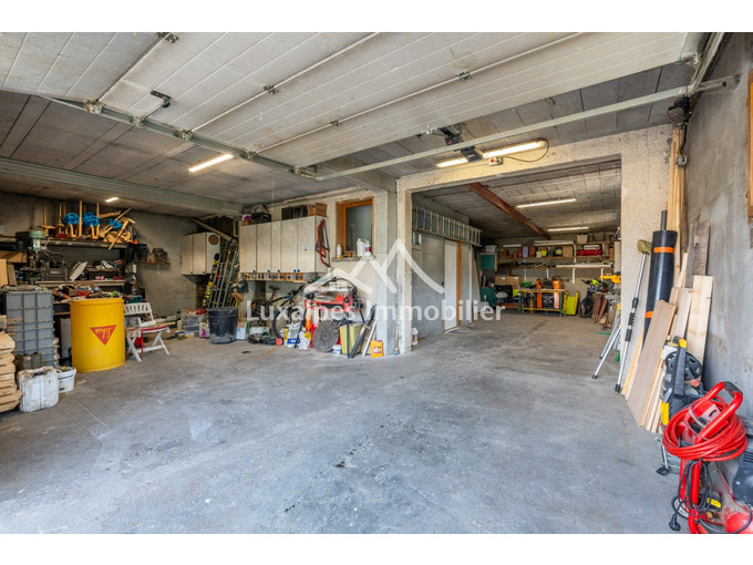 Nos maisons à la vente 7 pièces Immobilier à Thônes 196m2