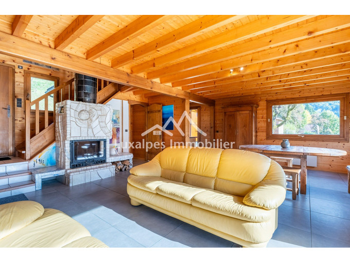 Nos maisons à la vente 5 pièces Immobilier aux Clefs 158m2