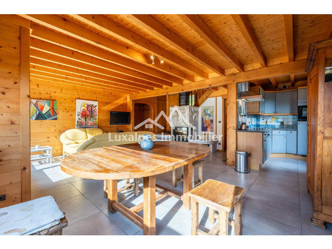 Nos maisons à la vente 5 pièces Immobilier aux Clefs 158m2