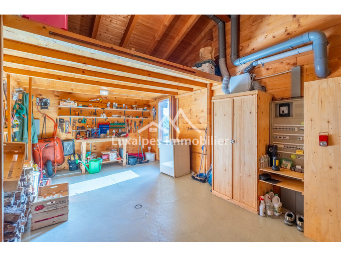 Nos maisons à la vente 5 pièces Immobilier aux Clefs 158m2