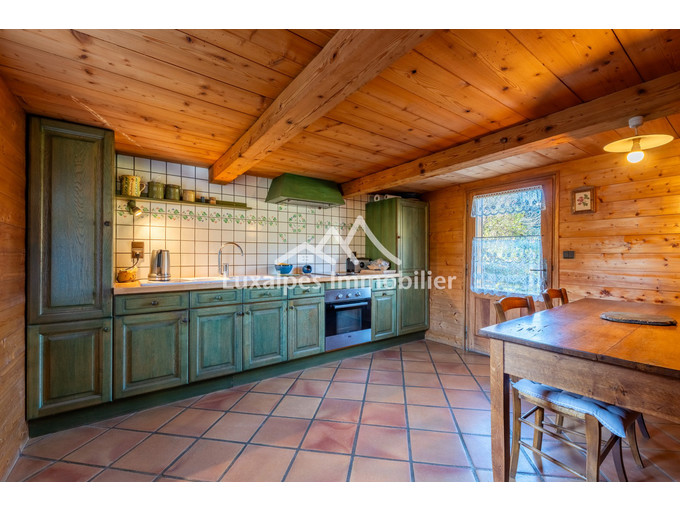 Nos maisons à la vente 3 pièces Immobilier au Grand-Bornand 34m2