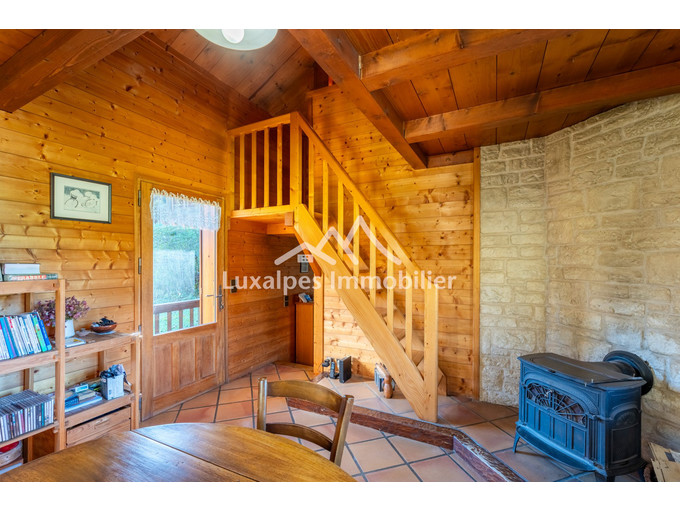 Nos maisons à la vente 3 pièces Immobilier au Grand-Bornand 34m2