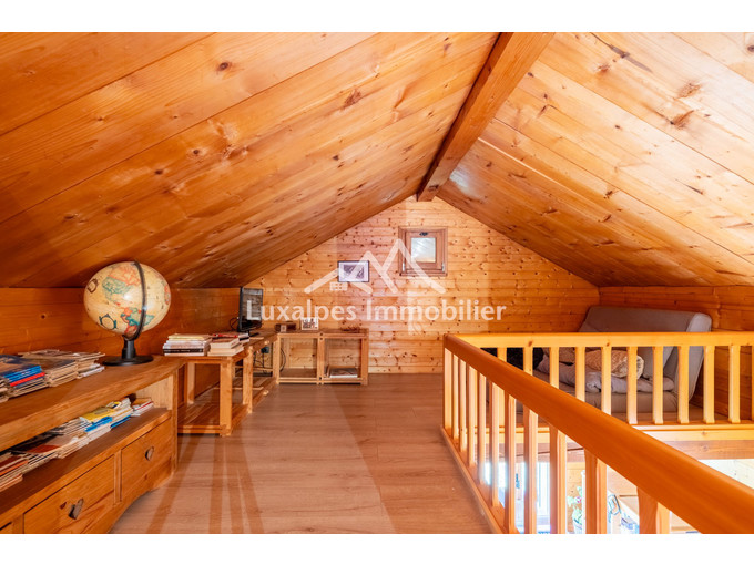 Nos maisons à la vente 3 pièces Immobilier au Grand-Bornand 34m2