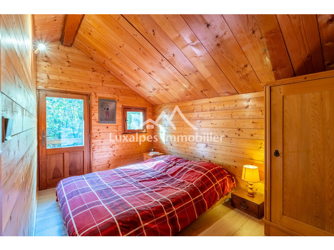 Nos maisons à la vente 3 pièces Immobilier au Grand-Bornand 34m2