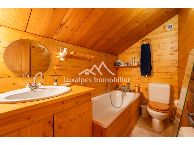 Nos maisons à la vente 3 pièces Immobilier au Grand-Bornand 34m2