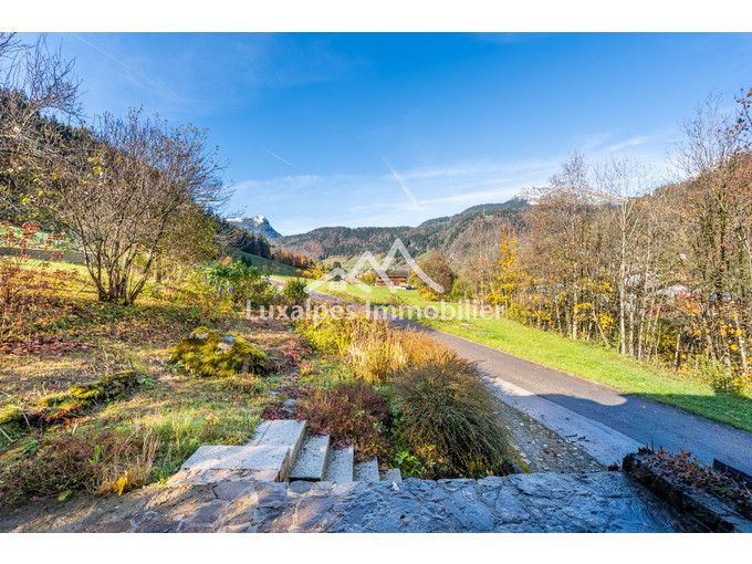 Nos maisons à la vente 3 pièces Immobilier au Grand-Bornand 34m2