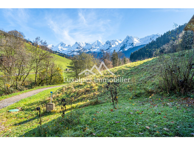 Nos maisons à la vente 3 pièces Immobilier au Grand-Bornand 34m2
