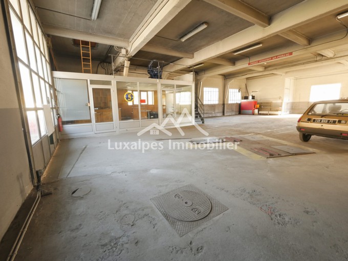 Nos appartements à la vente Immobilier au Grand-Bornand 328m2