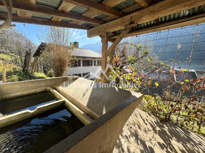 Nos maisons à la vente 7 pièces Immobilier à Thônes 126m2