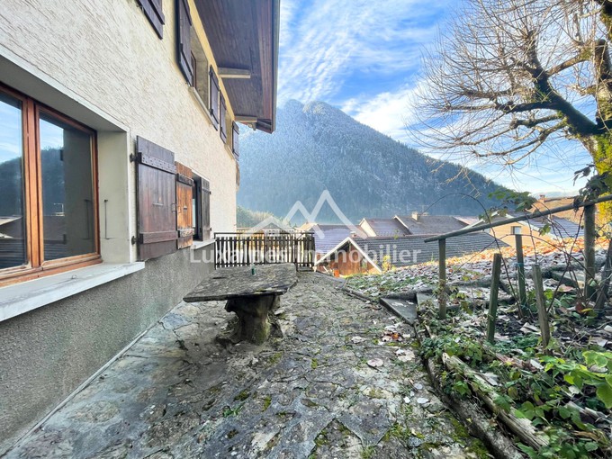 Nos maisons à la vente 7 pièces Immobilier à Thônes 126m2