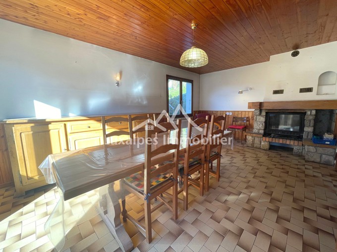 Nos maisons à la vente 7 pièces Immobilier à Thônes 126m2