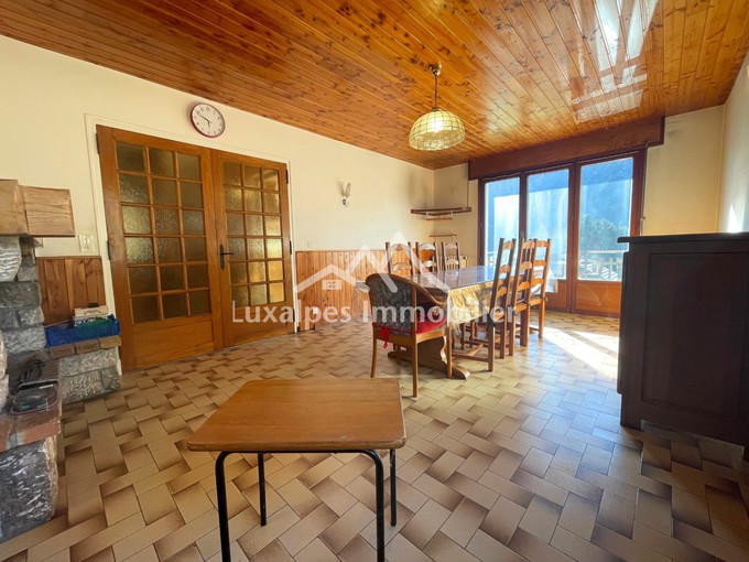 Nos maisons à la vente 7 pièces Immobilier à Thônes 126m2