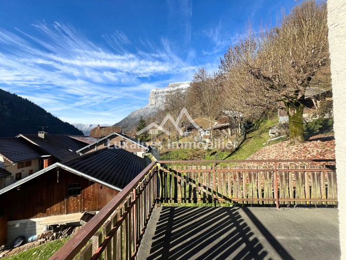 Nos maisons à la vente 7 pièces Immobilier à Thônes 126m2