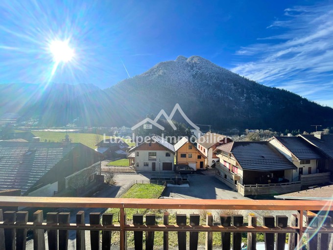 Nos maisons à la vente 7 pièces Immobilier à Thônes 126m2