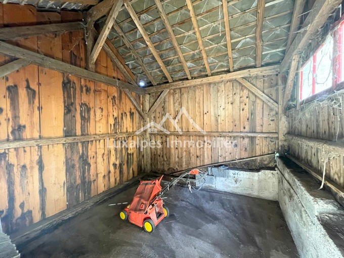 Nos maisons à la vente 7 pièces Immobilier à Thônes 126m2