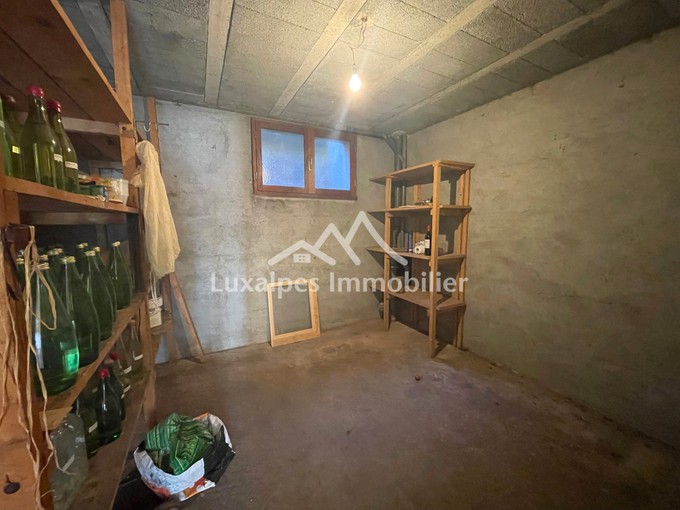 Nos maisons à la vente 7 pièces Immobilier à Thônes 126m2