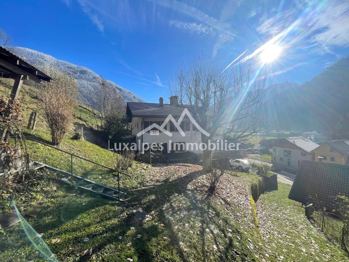 Nos maisons à la vente 7 pièces Immobilier à Thônes 126m2