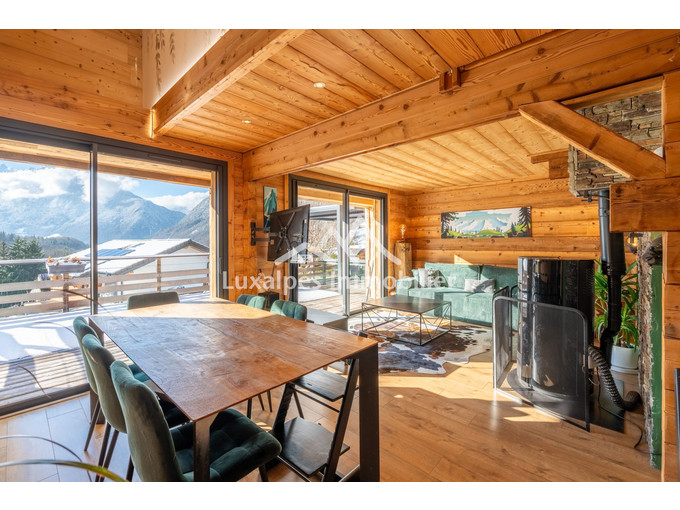 Nos maisons à la vente 5 pièces Immobilier à Thônes 146m2