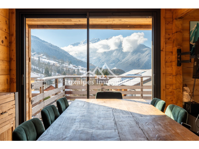 Nos maisons à la vente 5 pièces Immobilier à Thônes 146m2