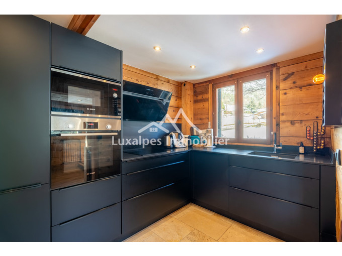 Nos maisons à la vente 5 pièces Immobilier à Thônes 146m2