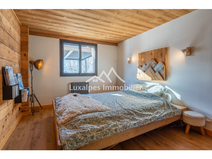 Nos maisons à la vente 5 pièces Immobilier à Thônes 146m2