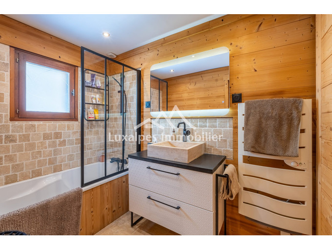 Nos maisons à la vente 5 pièces Immobilier à Thônes 146m2