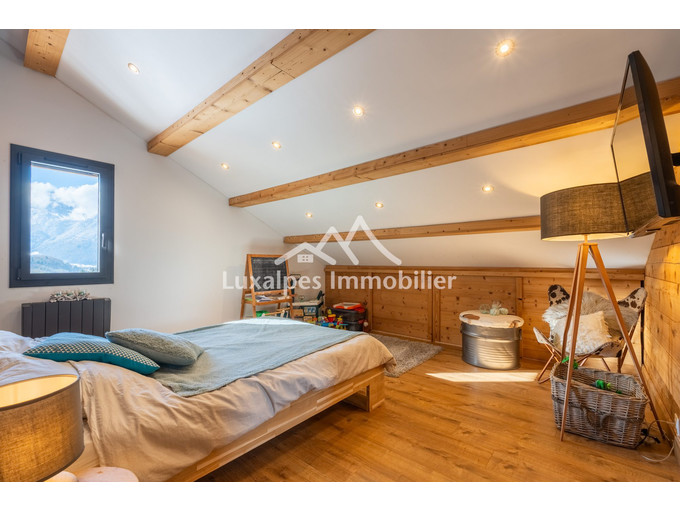 Nos maisons à la vente 5 pièces Immobilier à Thônes 146m2