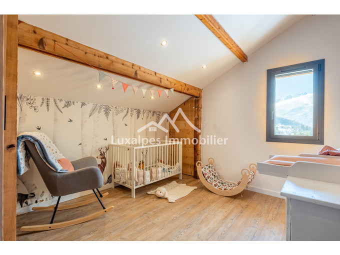 Nos maisons à la vente 5 pièces Immobilier à Thônes 146m2