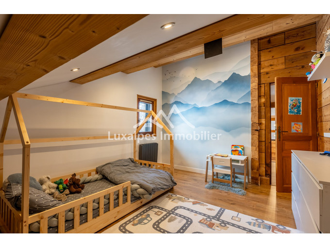 Nos maisons à la vente 5 pièces Immobilier à Thônes 146m2