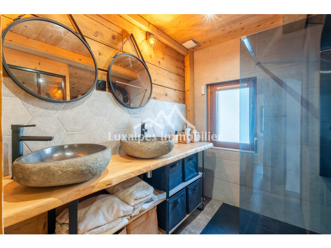 Nos maisons à la vente 5 pièces Immobilier à Thônes 146m2