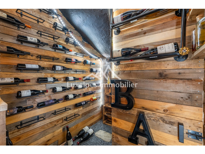 Nos maisons à la vente 5 pièces Immobilier à Thônes 146m2