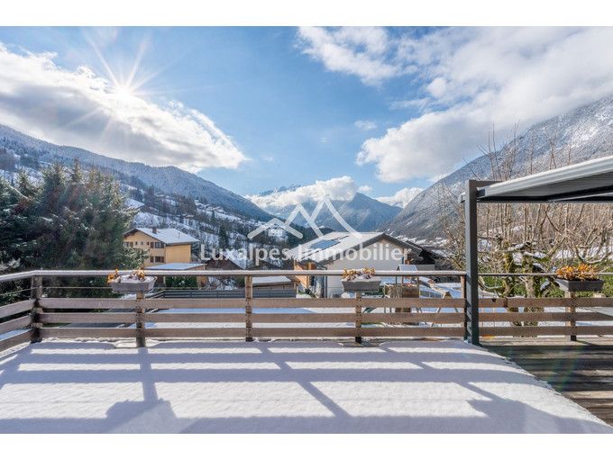 Nos maisons à la vente 5 pièces Immobilier à Thônes 146m2