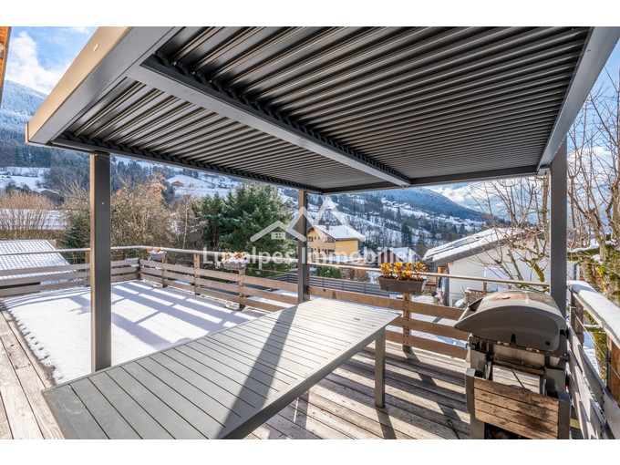 Nos maisons à la vente 5 pièces Immobilier à Thônes 146m2