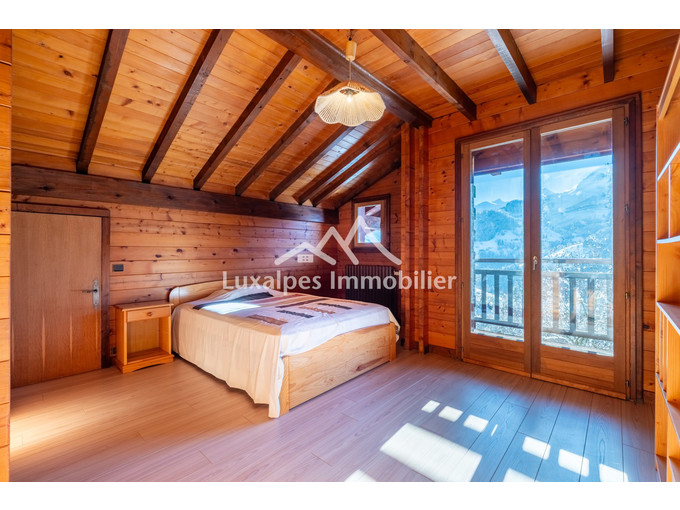 Nos maisons à la vente 6 pièces Immobilier à Manigod 133m2