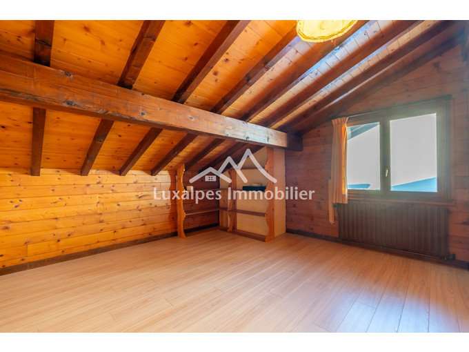 Nos maisons à la vente 6 pièces Immobilier à Manigod 133m2