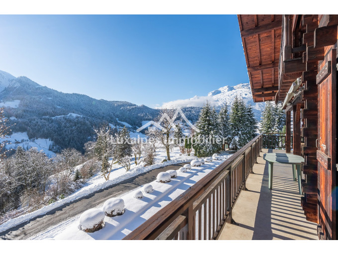 Nos maisons à la vente 6 pièces Immobilier à Manigod 133m2