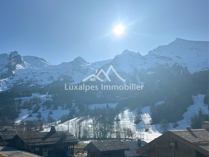 Nos appartements à la vente 4 pièces Immobilier à La Clusaz 76m2