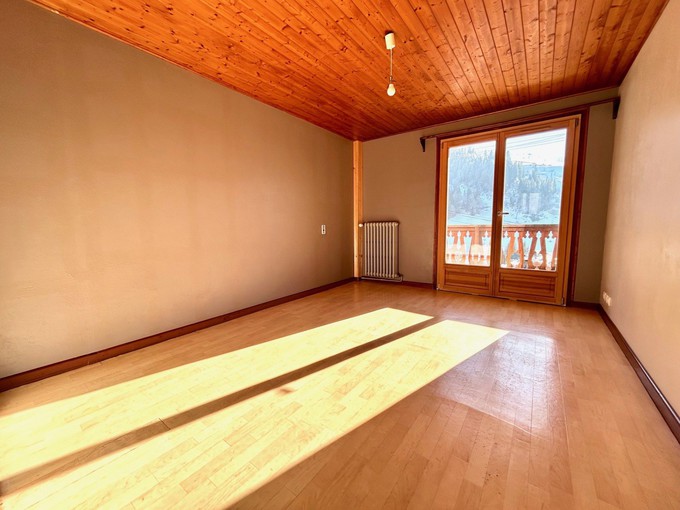 Nos appartements à la vente 3 pièces Immobilier à La Clusaz 48m2