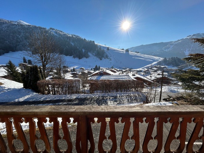 Nos appartements à la vente 3 pièces Immobilier à La Clusaz 48m2