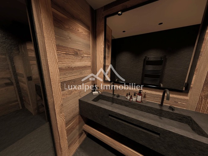 Nos appartements à la vente 3 pièces Immobilier à La Clusaz 52m2