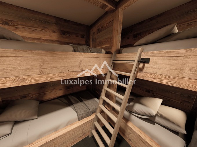 Nos appartements à la vente 3 pièces Immobilier à La Clusaz 59m2